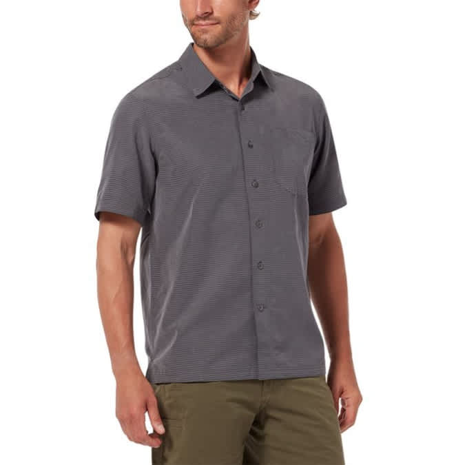 Royal Robbins Desert Pucker Dry Short-Sleeve - Men's • Wanderlust ...