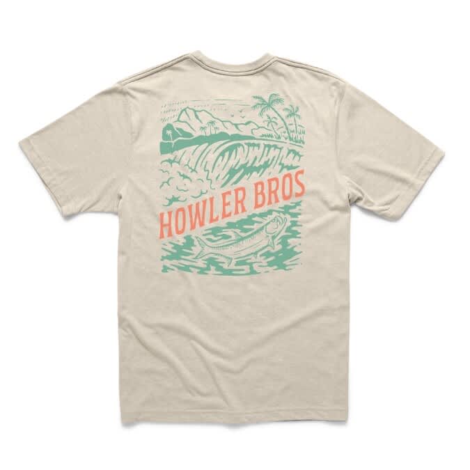 Howler Brothers Select Pocket T - Men's • Wanderlust Outfitters™