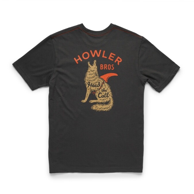 Howler Brothers-Select Pocket T - Men's