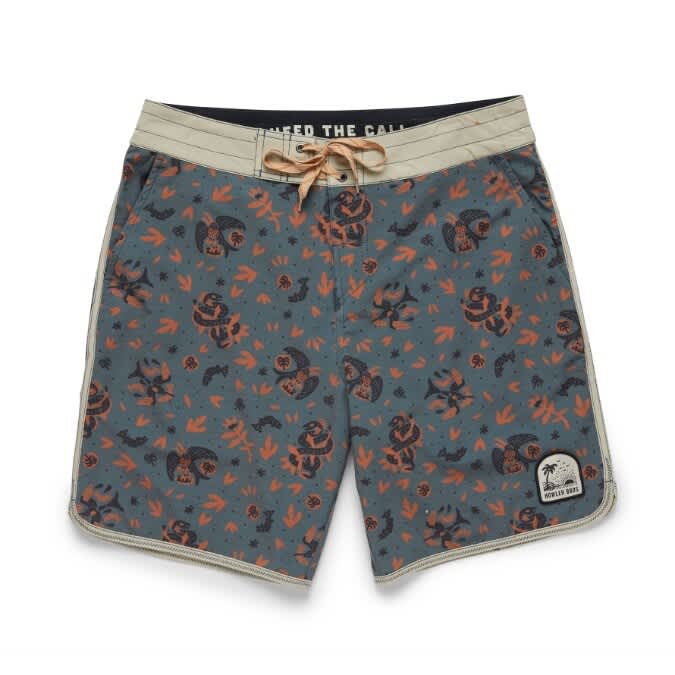 Howler Brothers Stretch Bruja Boardshorts Howler Brothers Stretch Bruja Boardshorts