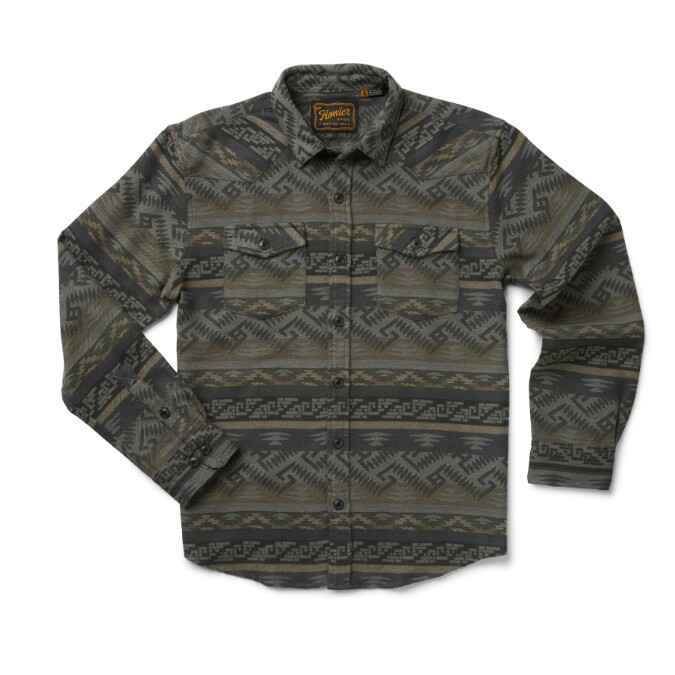 Howler Brothers-Sheridan Long Sleeve - Men's