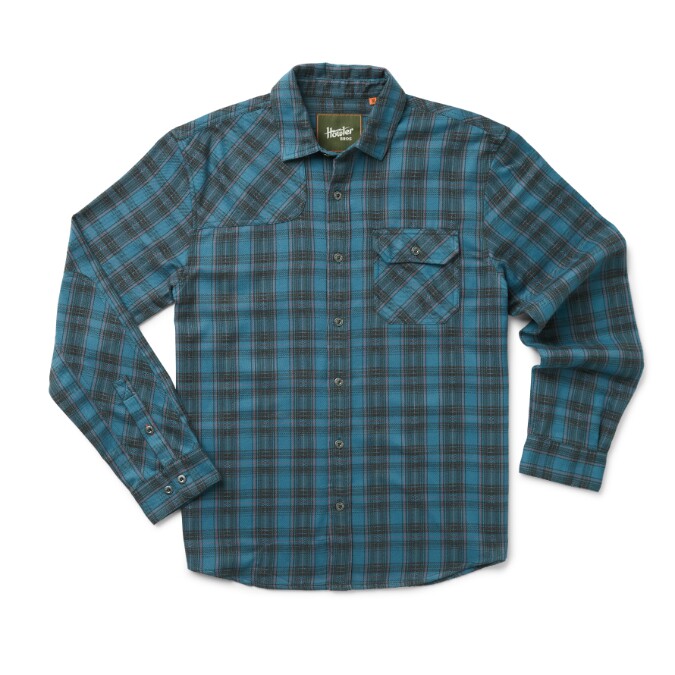 Howler Brothers-Harkers Flannel - Men's