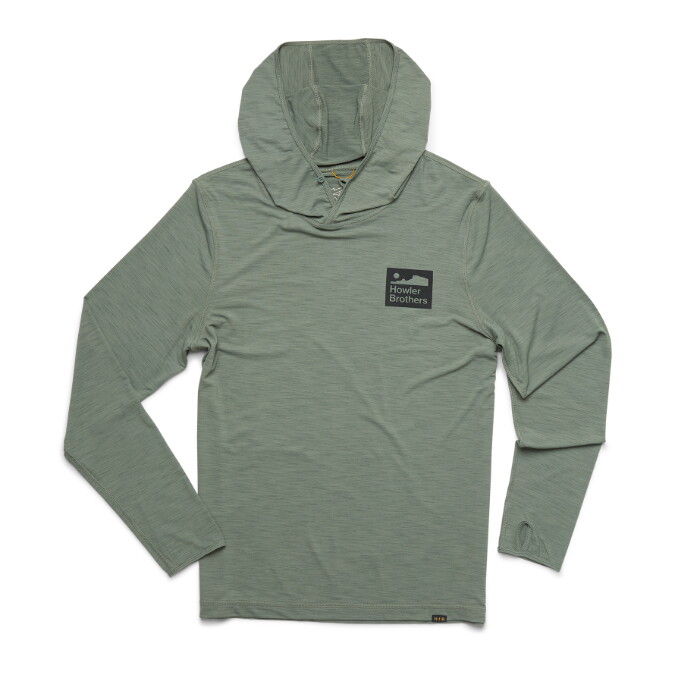 Howler Brothers-HB Tech Hoodie - Men's