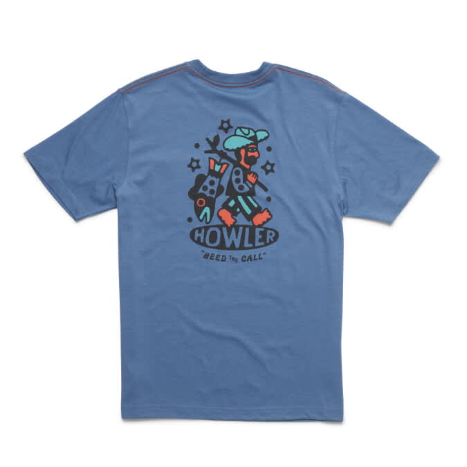 Howler Brothers-Select Pocket T - Men's