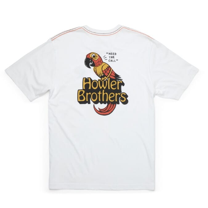 Howler Brothers-Cotton T - Men's