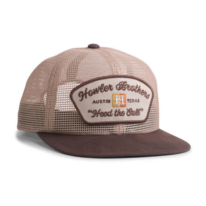 Howler Brothers-Unstructured Snapback - Men's