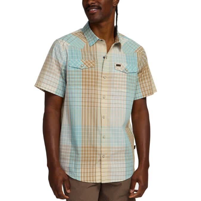 Howler Brothers-H Bar B Snapshirt - Men's