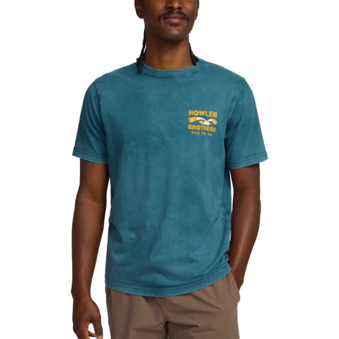 Howler Brothers-Cotton T - Men's