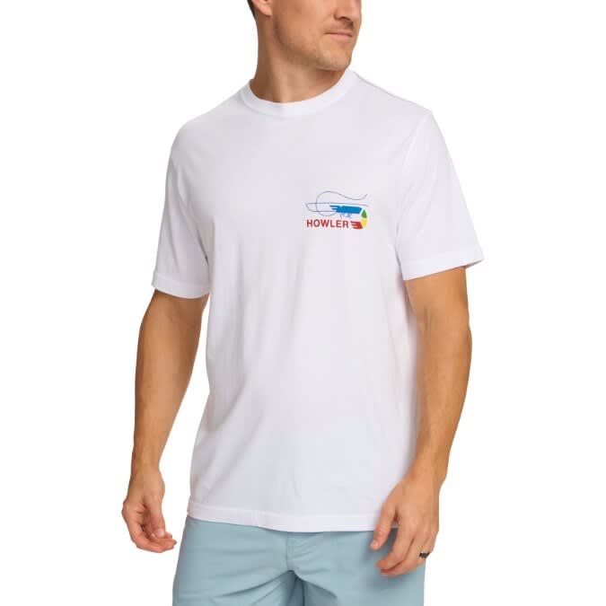 Howler Brothers-Cotton T - Men's