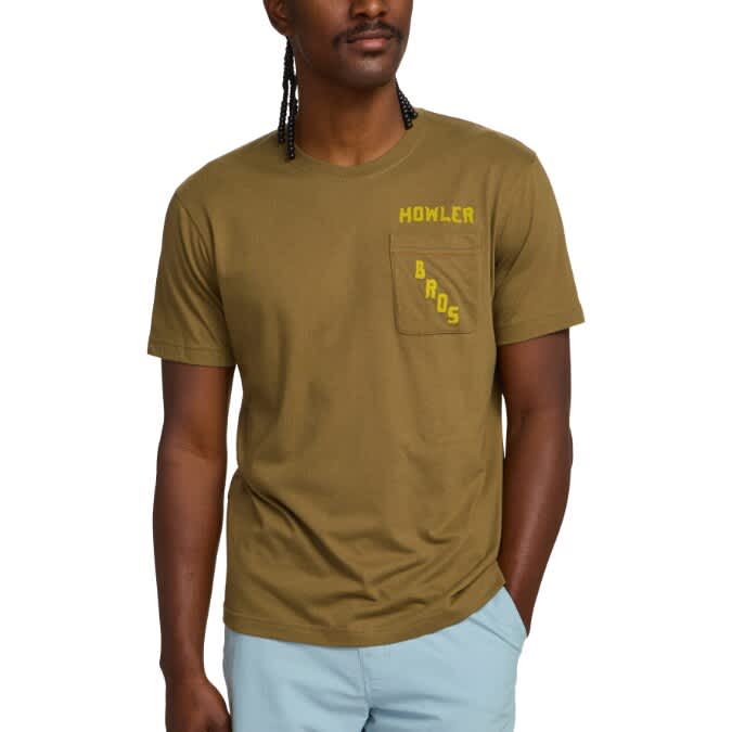 Howler Brothers-Select Pocket T - Men's