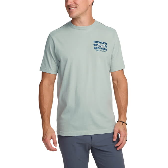 Howler Brothers-Cotton T - Men's