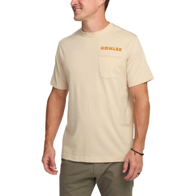 Howler Brothers-Select Pocket T - Men's