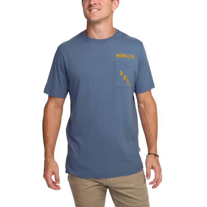 Howler Brothers-Select Pocket T - Men's
