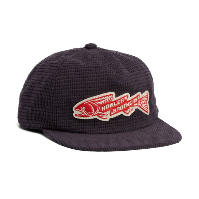 Howler Brothers-Unstructured Snapback Hats - Men's