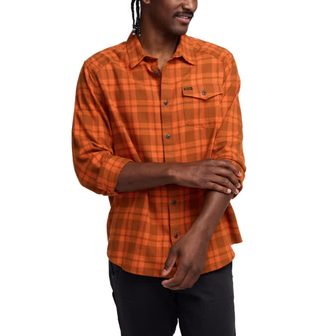 Howler Brothers Brothers-La Grange Lightweight Flannel - Men's