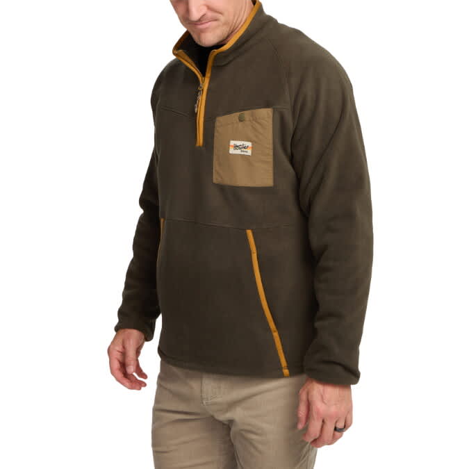 Howler Brothers Brothers-Free Range Fleece Pullover - Men's