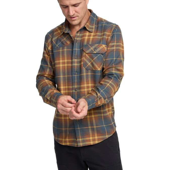 Howler Brothers-Harkers Flannel - Men's