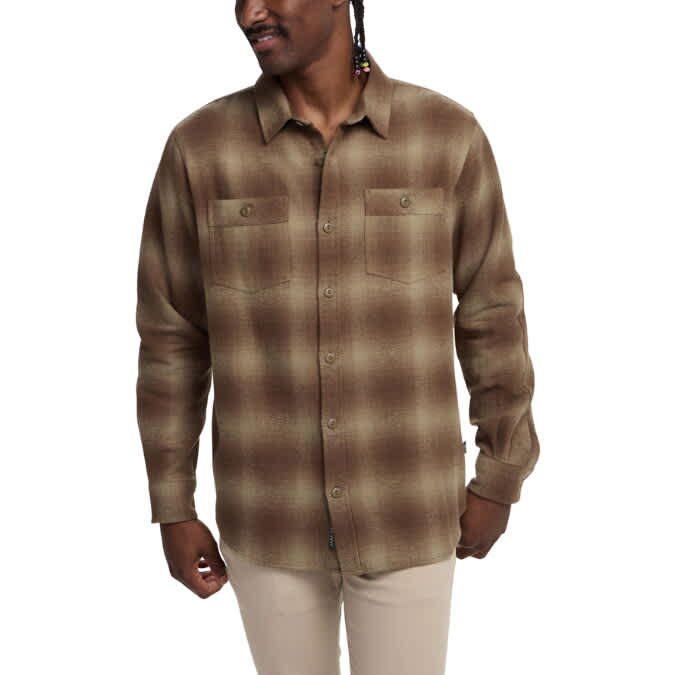 Howler Brothers-Rodanthe Flannel - Men's