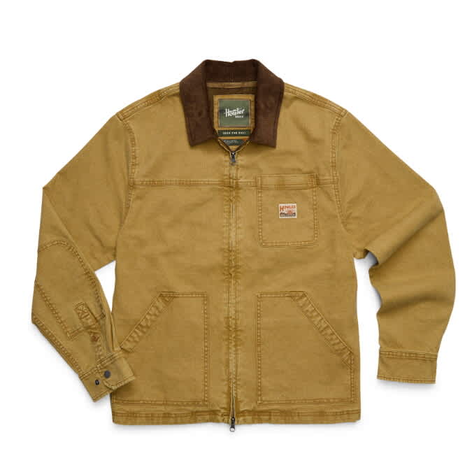 Howler Brothers Brothers-Conveyor Coat - Men's