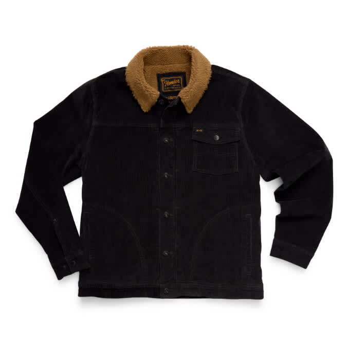 Howler Brothers-Fuzzy Depot Jacket - Men's