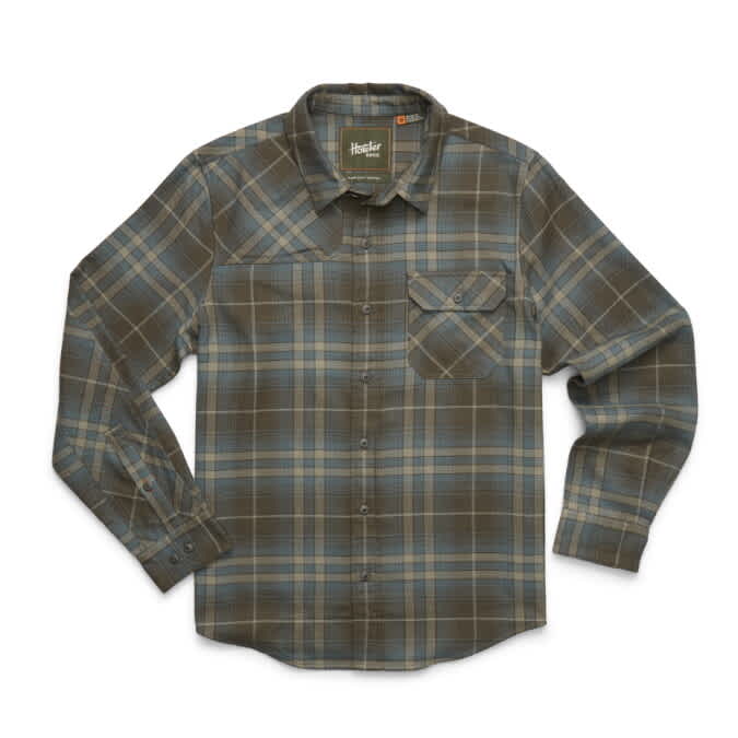 Howler Brothers-Harkers Flannel - Men's