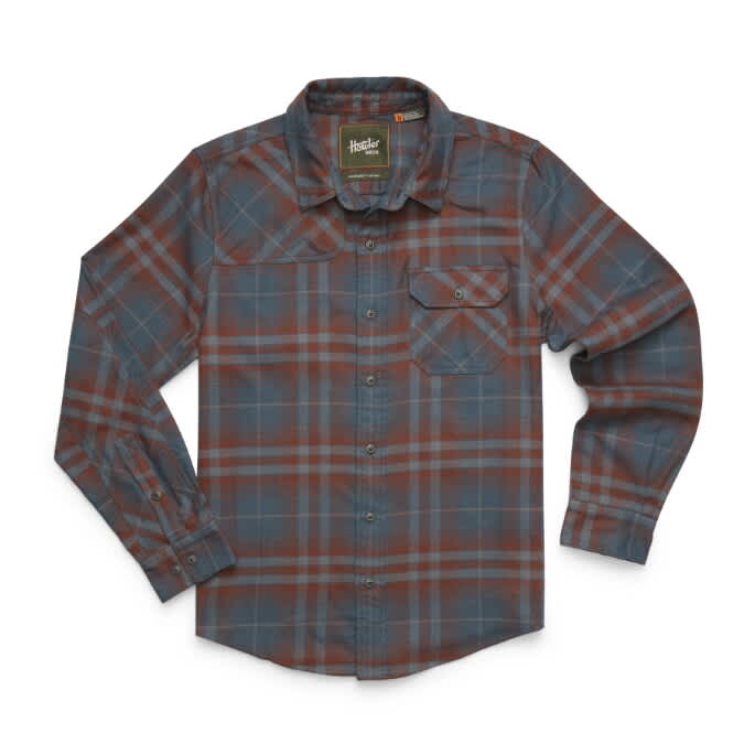 Howler Brothers-Harkers Flannel - Men's