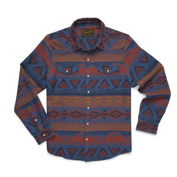 Howler Brothers-Sheridan Long Sleeve - Men's