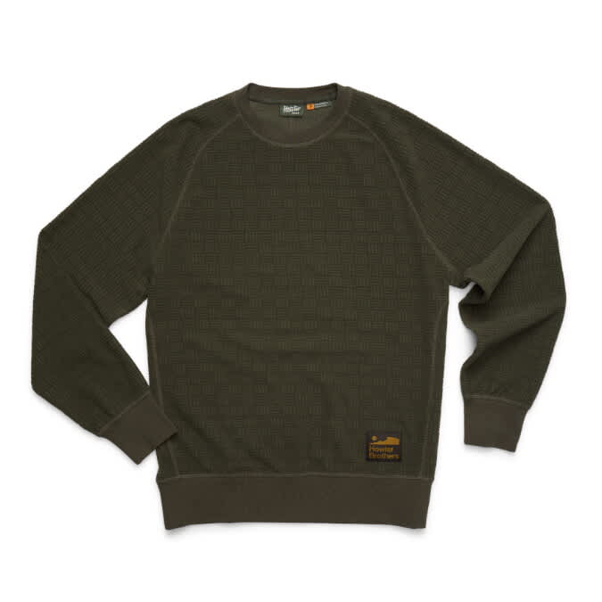 Howler Brothers Brothers-Eleos Fleece Crewneck - Men's