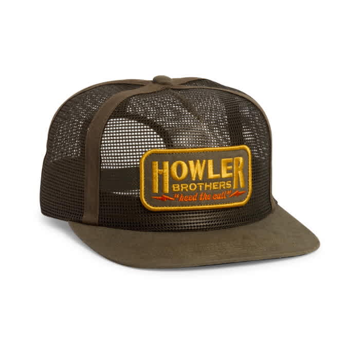 Howler Brothers-Unstructured Snapback Hats - Men's