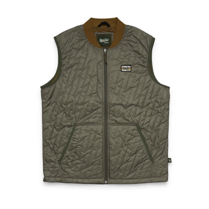 Howler Brothers Brothers-Voltage Quilted Vest - Men's