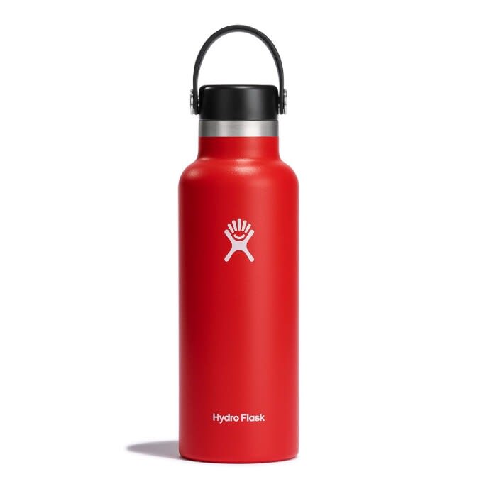 Hydro Flask-18oz Standard Mouth w/Flex Cap