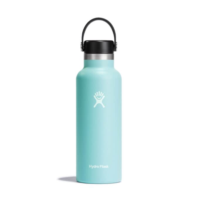 Hydro Flask-18oz Standard Mouth w/Flex Cap