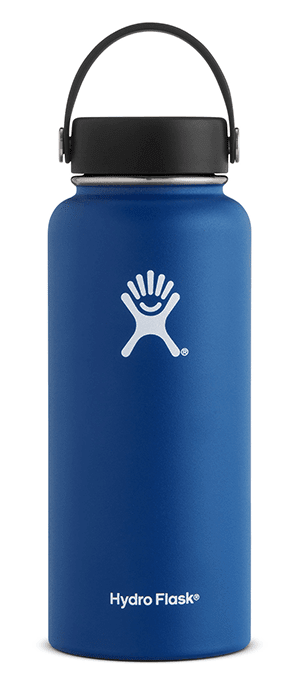 cobalt blue 32 oz hydro flask