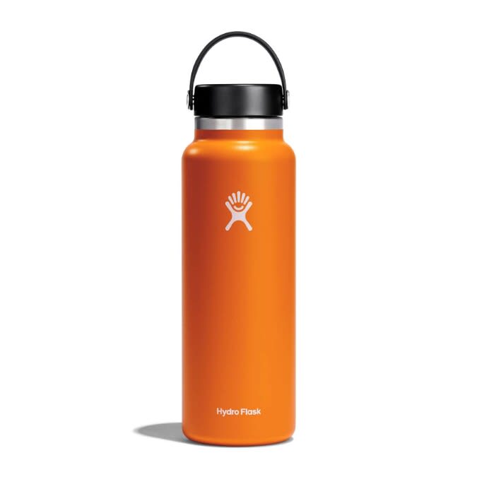 Hydro Flask-40oz Wide Mouth 2.0 w/Flex Cap