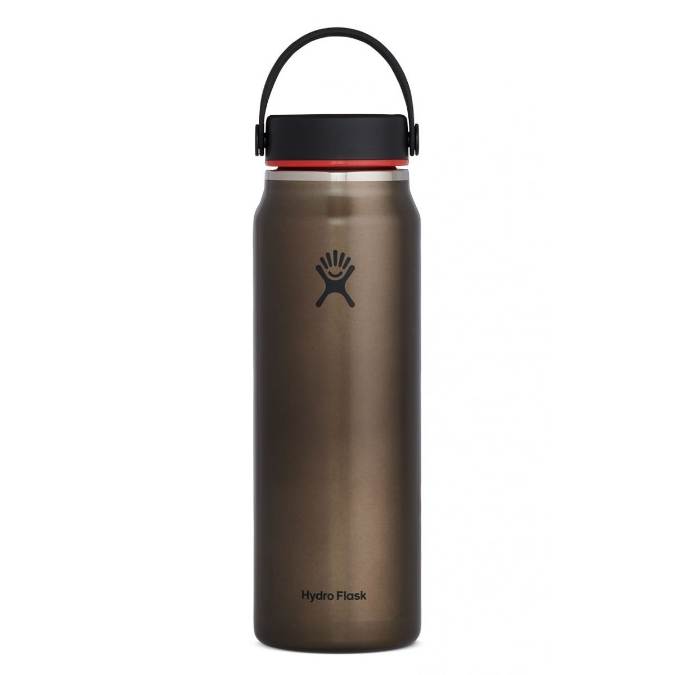 Hydro Flask-32 oz Wide Mouth Trail Lightweight with Flex Cap