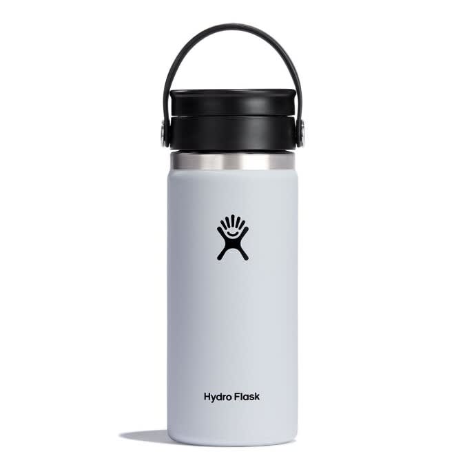 Hydro Flask-Hydro Flask 16 oz Wide Mouth with Flex Sip Lid