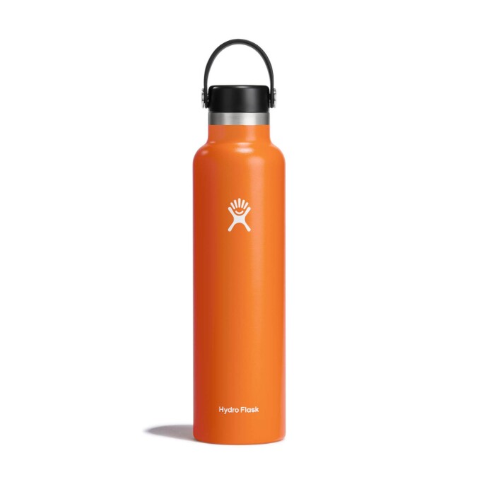 Hydro Flask-24oz Standard Mouth with Flex Cap