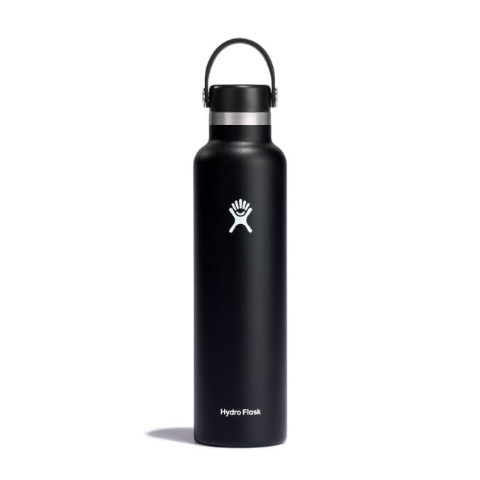 Hydro Flask-24oz Standard Mouth with Flex Cap