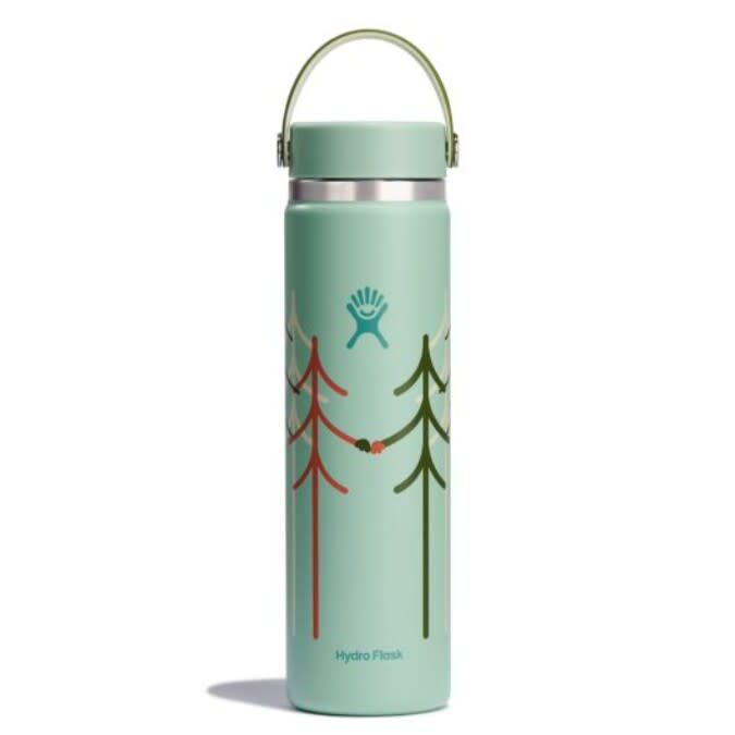 Hydro Flask 32oz Wide Mouth Flex Cap 2.0 Water Bottle - Hike & Camp