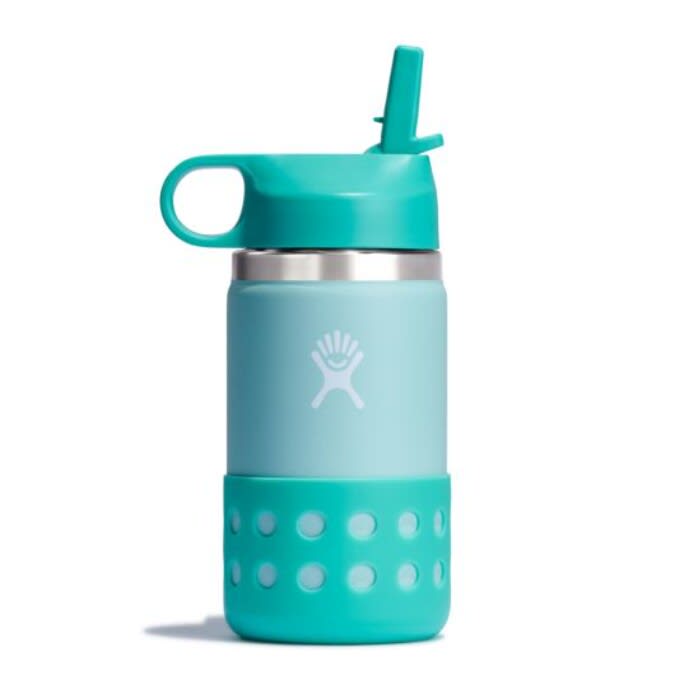 Hydro Flask-12 oz Kids - Flex Straw Cap & Boot