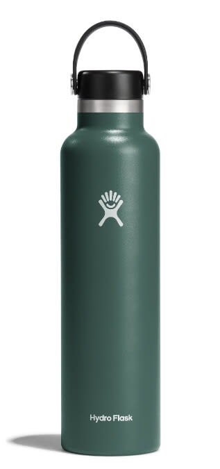 Hydro Flask-24oz Standard Mouth with Flex Cap