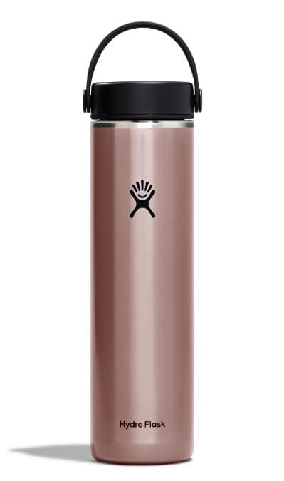 Hydro Flask-24 oz Wide Mouth Trail Lightweight with Flex Cap