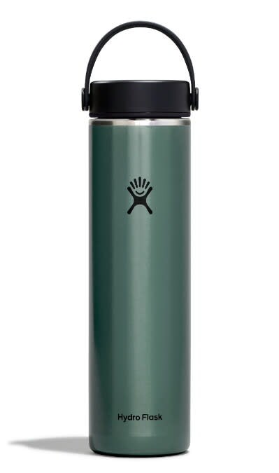 Hydro Flask-24 oz Wide Mouth Trail Lightweight with Flex Cap
