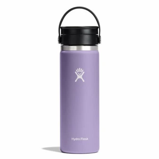 Hydro Flask-20 oz Wide Mouth with Flex Sip Lid