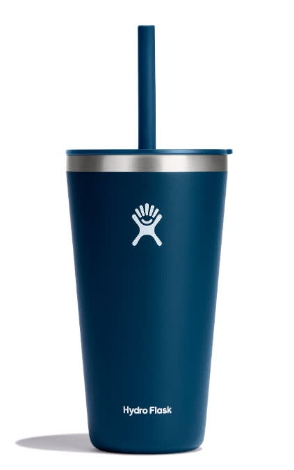 Hydro Flask-28 oz All Around Tumbler with Straw Lid