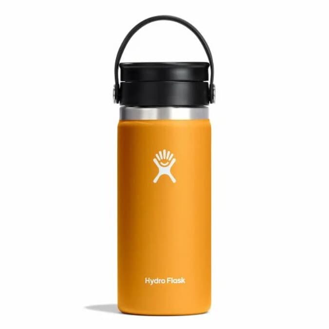 Hydro Flask-Hydro Flask 16 oz Wide Mouth with Flex Sip Lid