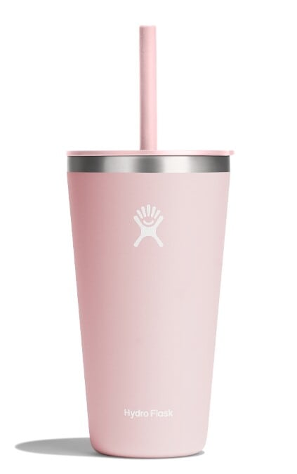 Hydro Flask-28 oz All Around Tumbler with Straw Lid