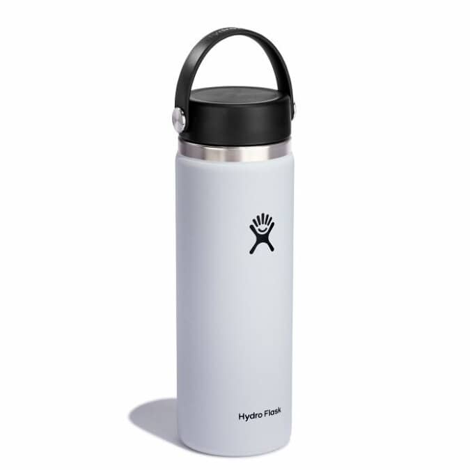 Hydro Flask 20 oz Wide Mouth • Wanderlust Outfitters™