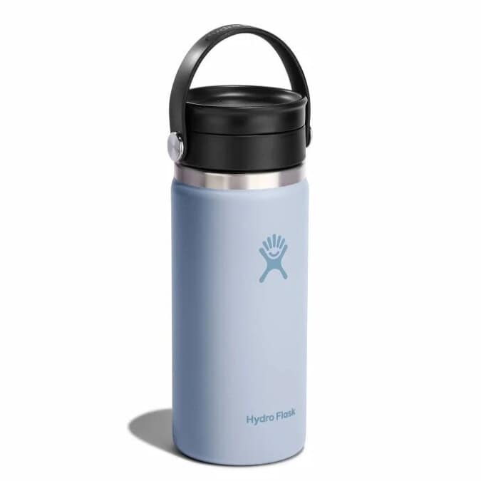 Hydro Flask-Hydro Flask 16 oz Wide Mouth with Flex Sip Lid