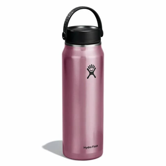 Hydro Flask-32 oz Wide Mouth Trail Lightweight with Flex Cap